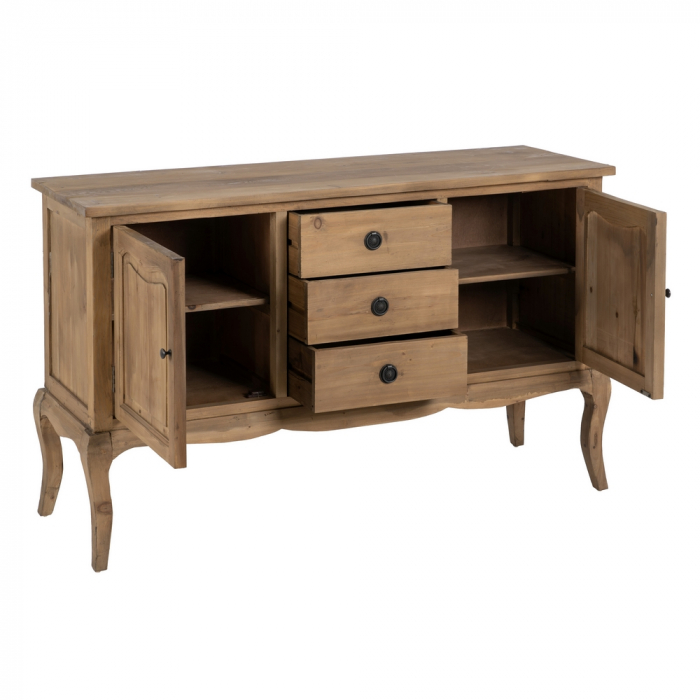 Comoda Generoasa CreativDeco - Mobilier Elegant si Functional [3]