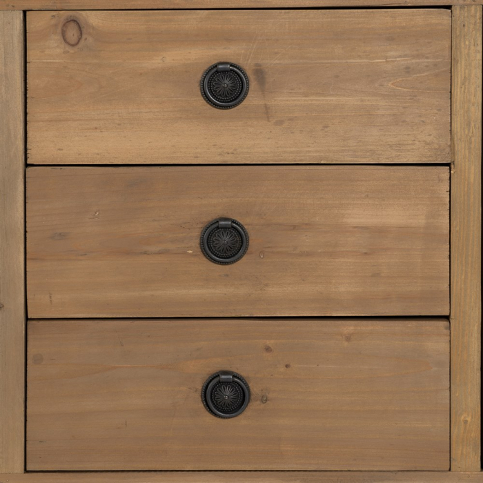 Comoda Generoasa CreativDeco - Mobilier Elegant si Functional [8]