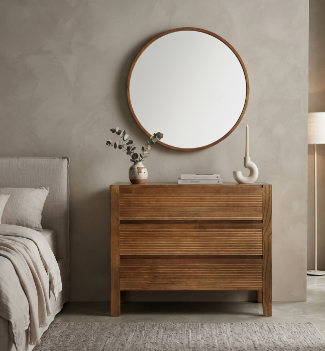 Comoda minimalist maro|Mobilier dormitor compact [2]