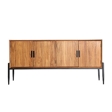 Comoda maro stil nordic|Mobilier living functional [1]