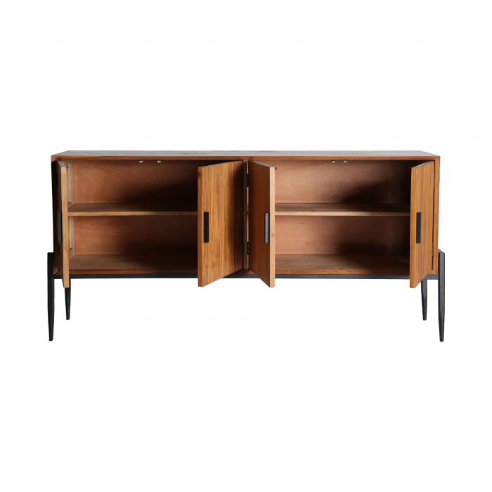 Comoda maro stil nordic|Mobilier living functional [3]
