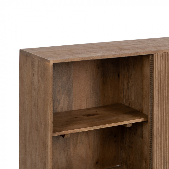 Comoda din lemn de mango cu sertare spatioase - CreativDeco [6]
