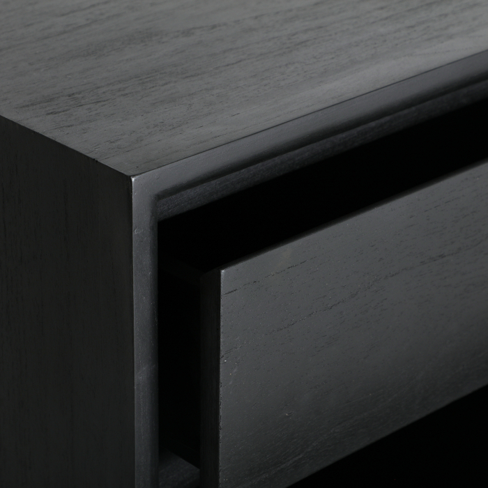Comoda neagra din lemn Thiers|Comode moderne premium [6]