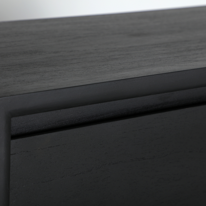 Comoda neagra din lemn Thiers|Comode moderne premium [3]