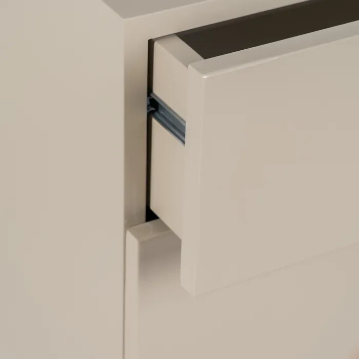 comoda cu sertare CreativDeco pentru interioare minimaliste [10]