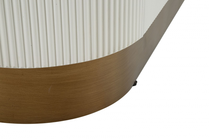 Comoda ovala eleganta design unic CreativDeco [9]