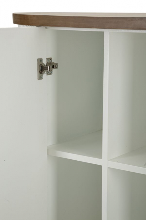 Comoda ovala eleganta design unic CreativDeco [5]