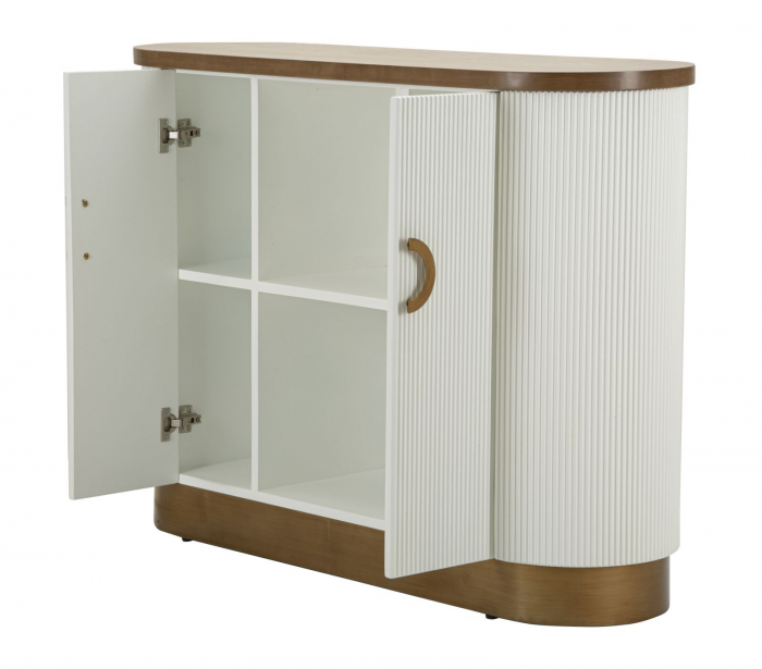 Comoda ovala eleganta design unic CreativDeco [3]