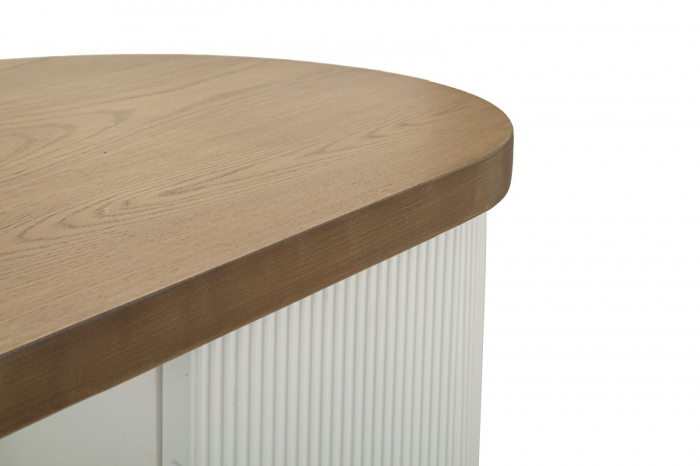 Comoda ovala eleganta design unic CreativDeco [6]
