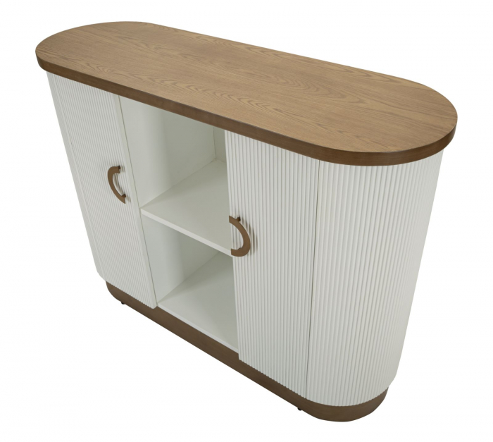 Comoda ovala eleganta design unic CreativDeco [4]