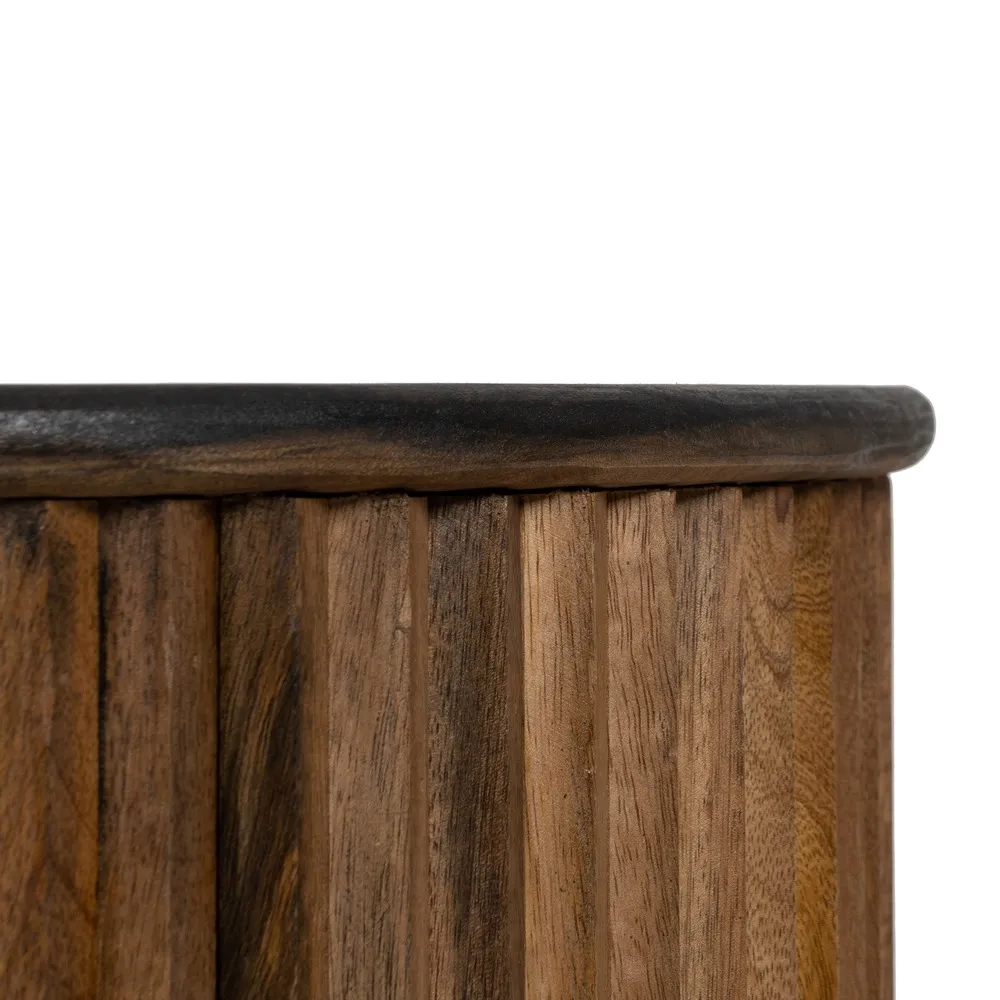 Comoda Sufragerie Maro Aurie, Lemn Mango - CreativDeco.ro [12]