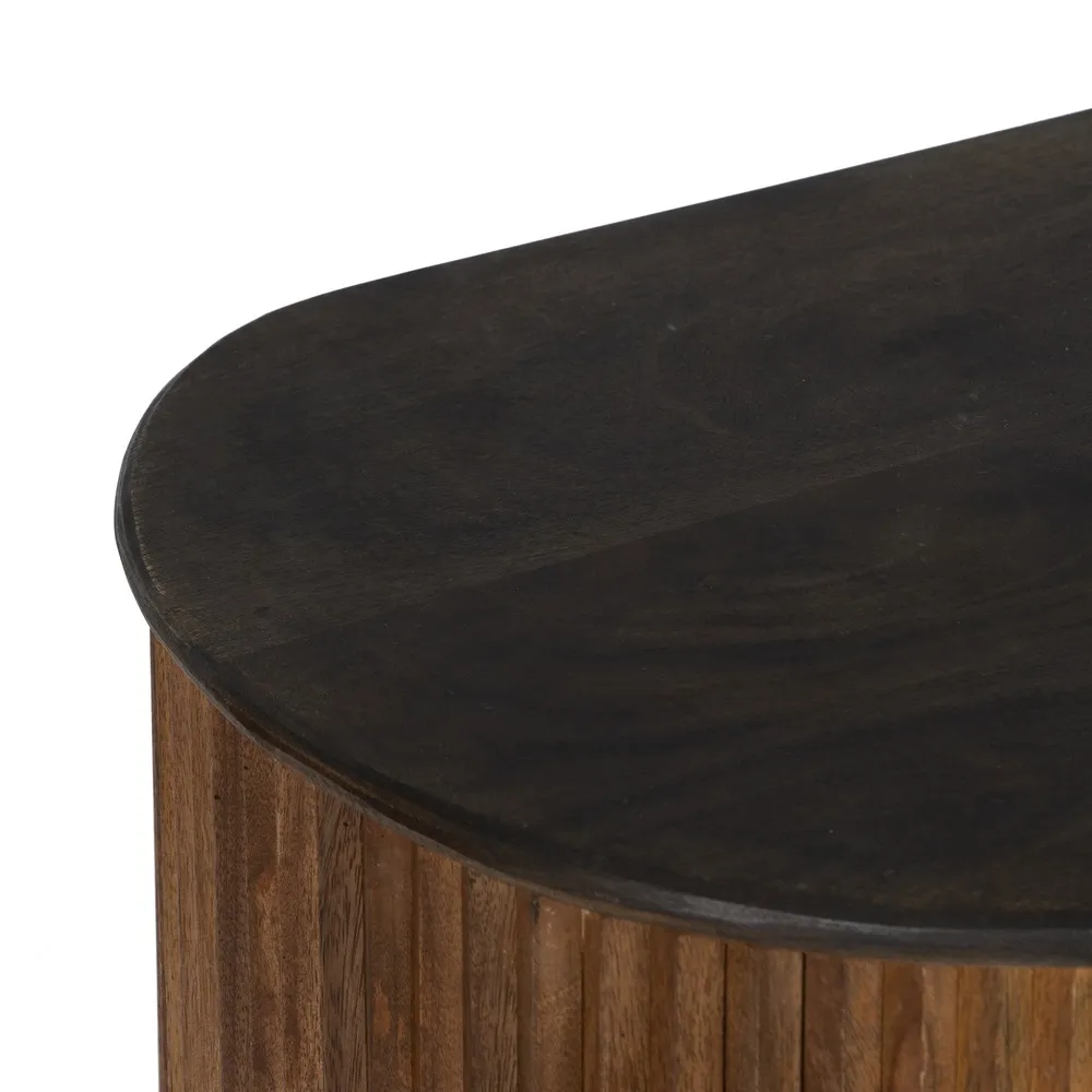 Comoda Sufragerie Maro Aurie, Lemn Mango - CreativDeco.ro [13]