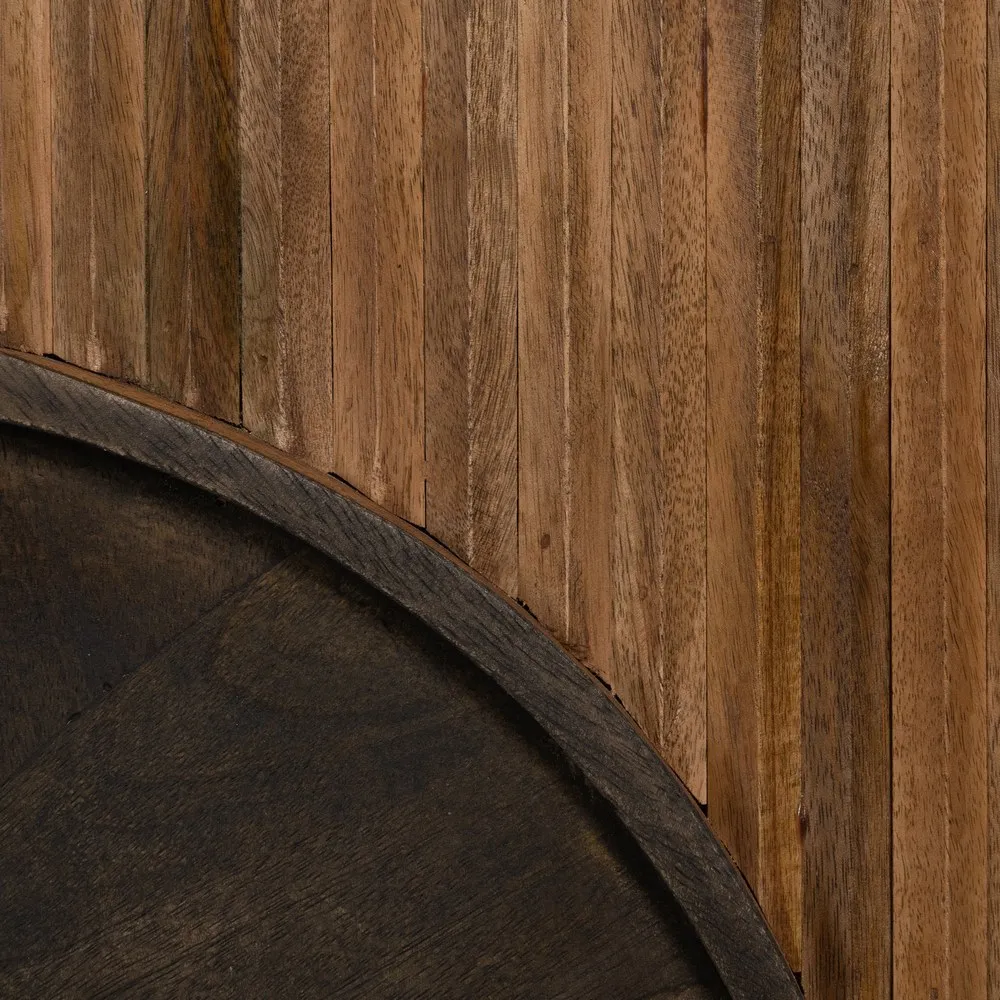 Comoda Sufragerie Maro Aurie, Lemn Mango - CreativDeco.ro [10]