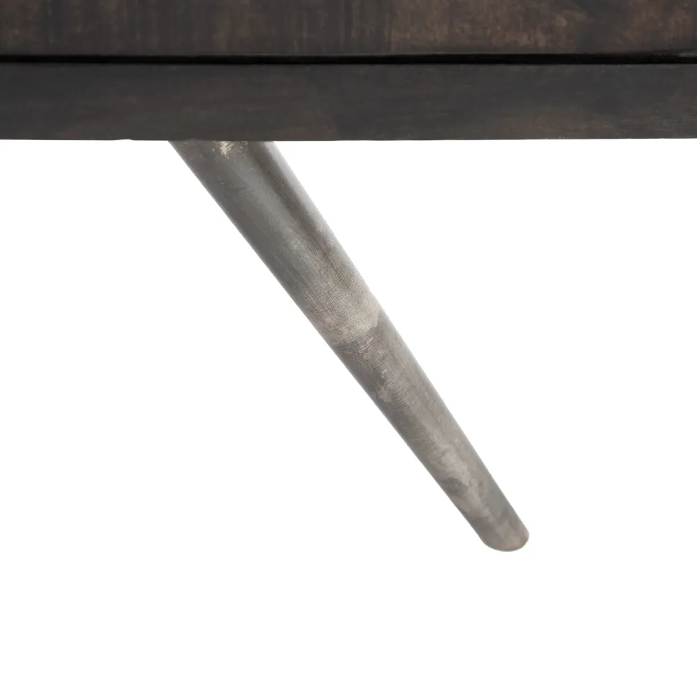 Comoda Superb Maro, Lemn Mango Metal - de la creativdeco.ro [9]