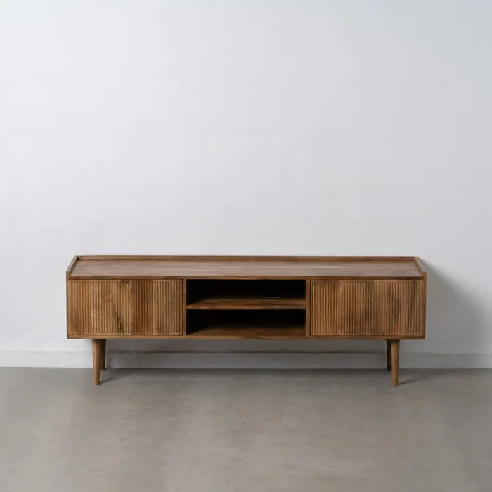 comoda tv moderna lemn CreativDeco [3]