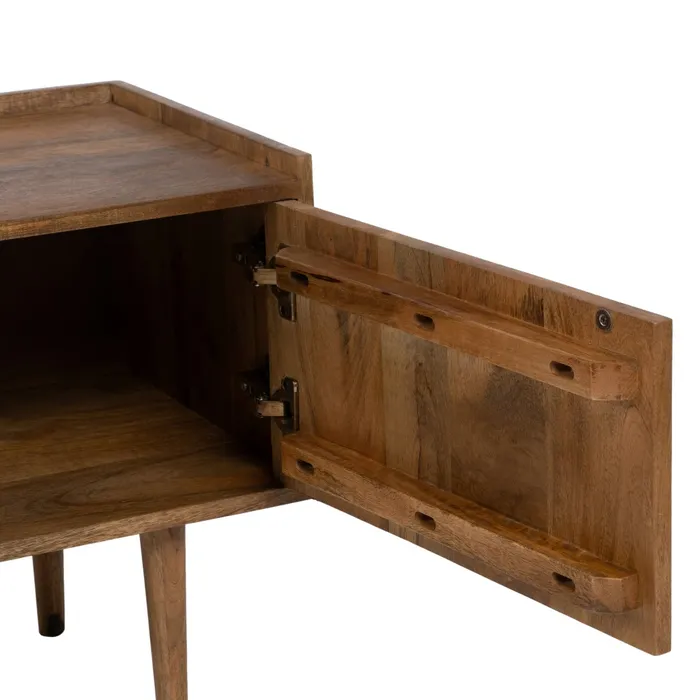 comoda tv moderna lemn CreativDeco [10]