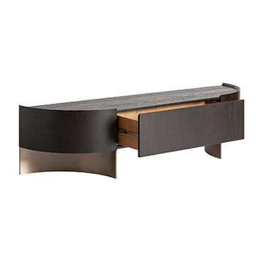 Comoda TV Art Deco Neuvic | Comode elegante premium [3]
