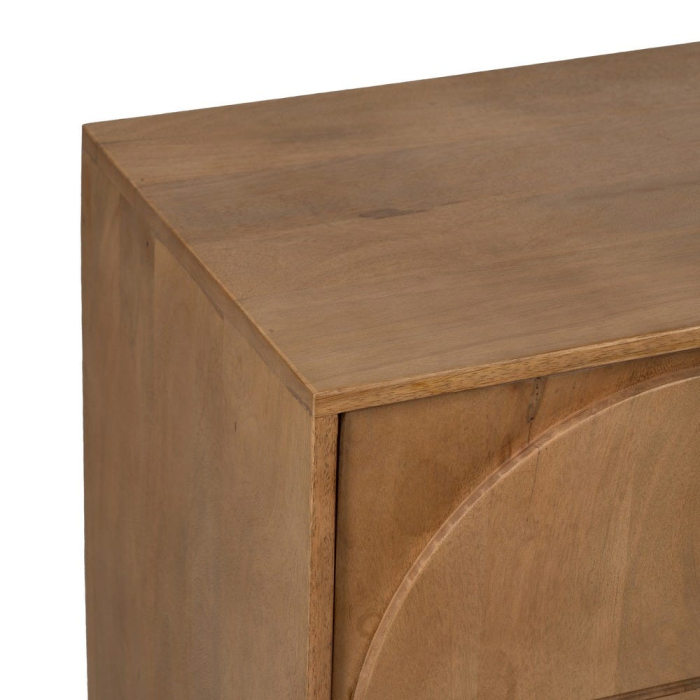 Imagine comodă TV mango honey [5]