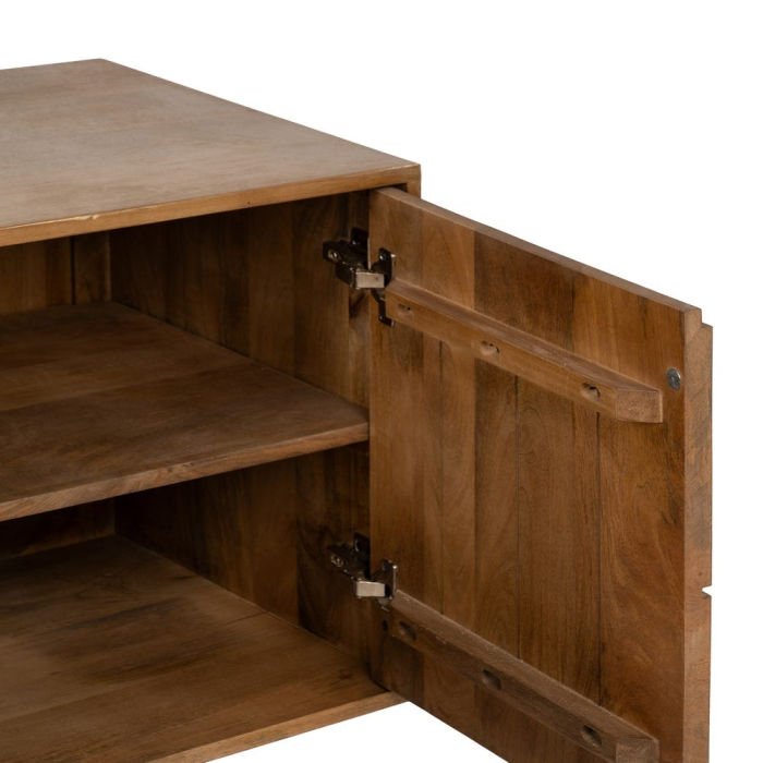 Imagine comodă TV mango honey [7]