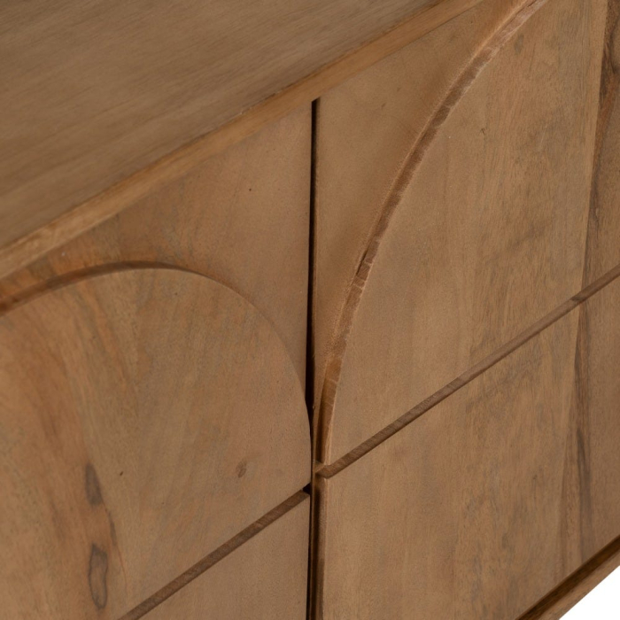 Imagine comodă TV mango honey [9]