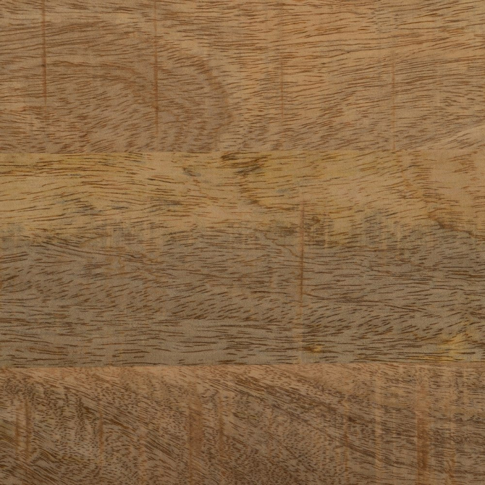 Imagine comodă TV mango și metal [6]