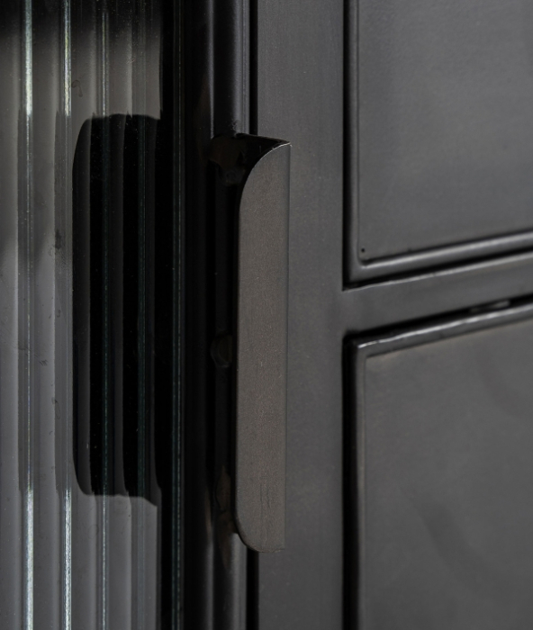 Comodă TV EASBY fier și lemn [4]