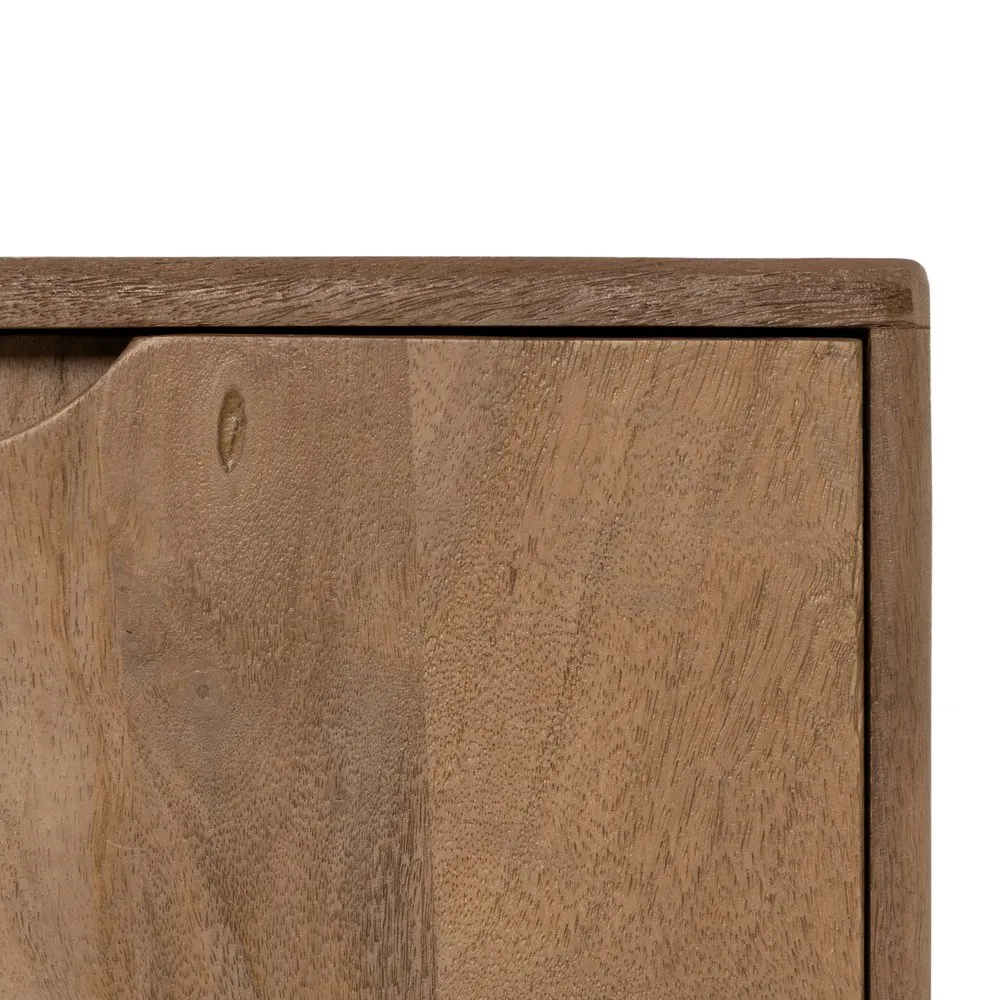 Comoda TV Mare Lemn Mango | Mobilier Living Versatil [10]