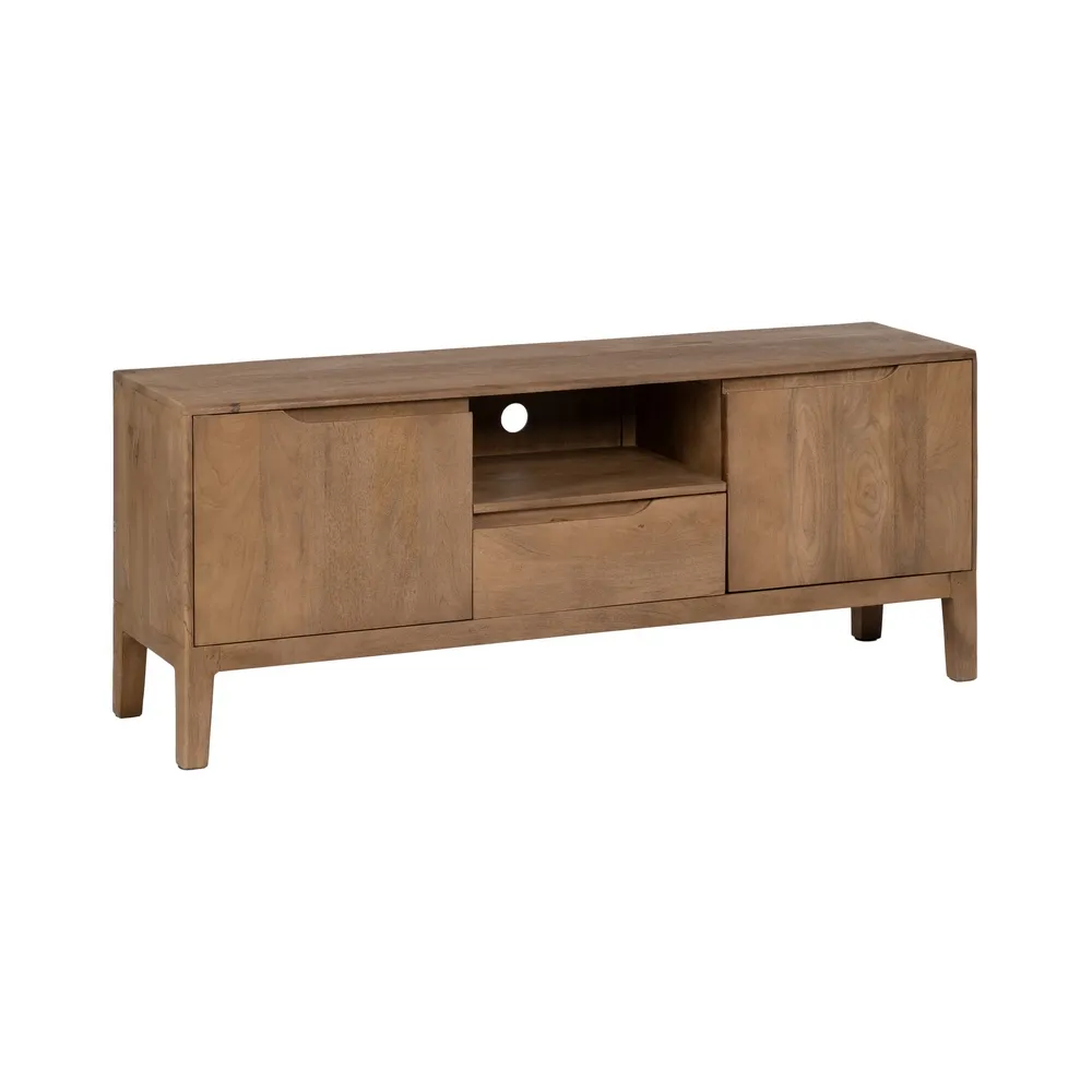 Comoda TV Mare Lemn Mango | Mobilier Living Versatil [2]