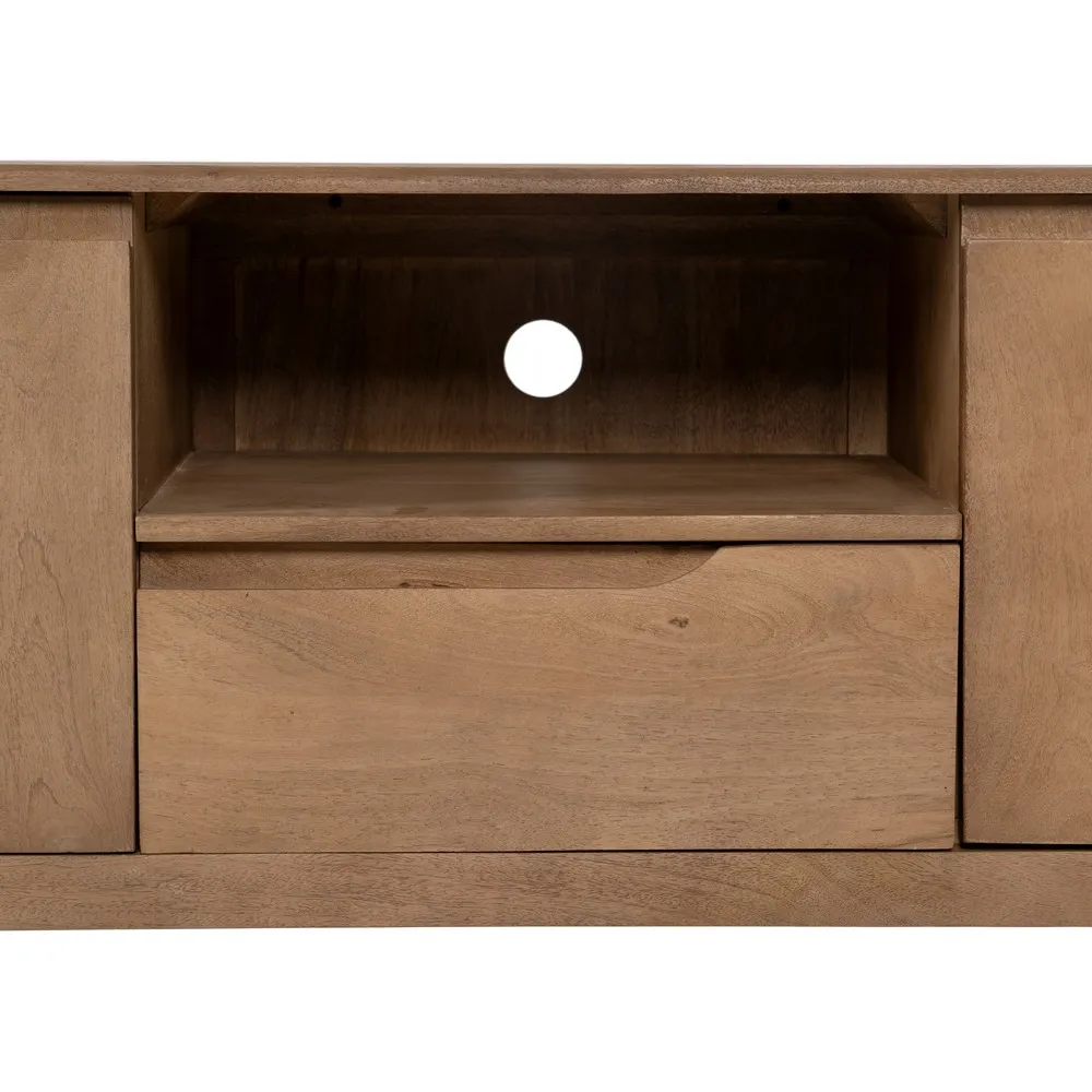 Comoda TV Mare Lemn Mango | Mobilier Living Versatil [5]