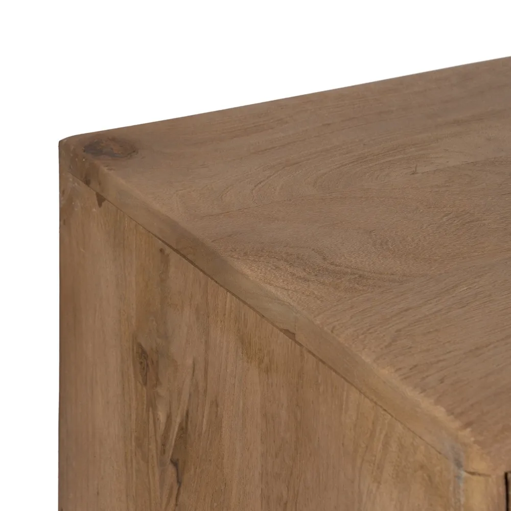 Comoda TV Mare Lemn Mango | Mobilier Living Versatil [4]