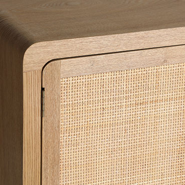Comoda TV maro nordica|Mobilier living modern [3]