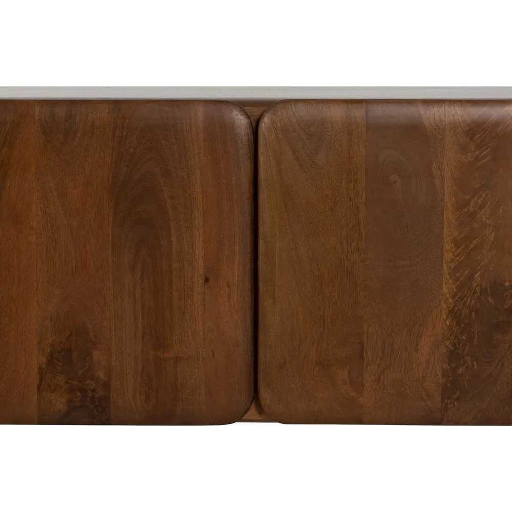 Comoda TV solida din lemn masiv | Mobilier living modern [5]