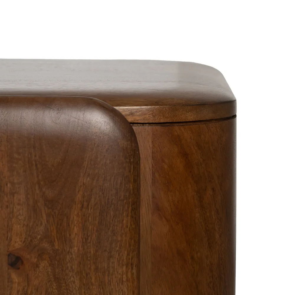 Comoda TV solida din lemn masiv | Mobilier living modern [7]