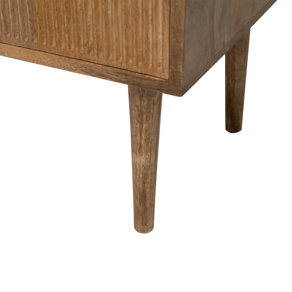 Comoda TV Trendy, Lemn Mango - creativdeco.ro [5]