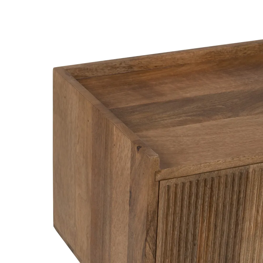 Comoda TV Trendy, Lemn Mango - creativdeco.ro [6]