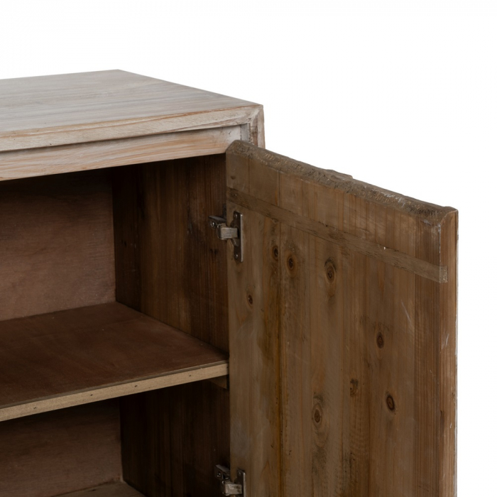 Comoda Contemporana CreativDeco - Mobilier Modern cu Accente Naturale [7]