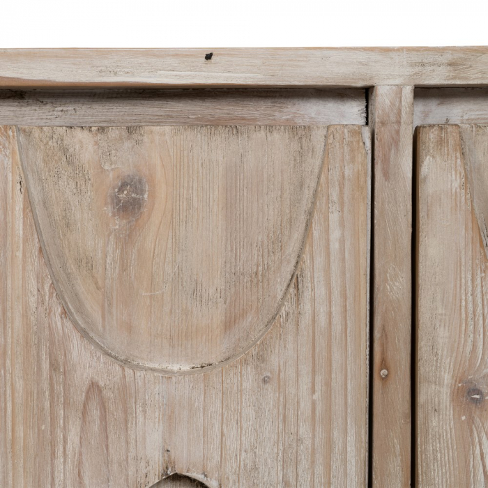 Comoda Contemporana CreativDeco - Mobilier Modern cu Accente Naturale [10]