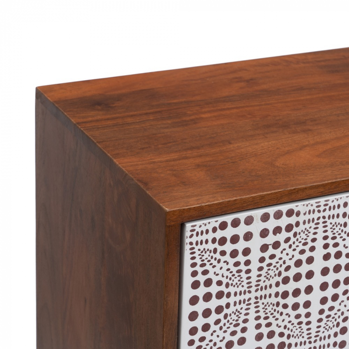 Comoda perforata CreativDeco - Design modern pentru interioare sofisticate [4]