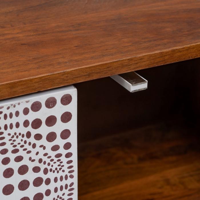 Comoda perforata CreativDeco - Design modern pentru interioare sofisticate [9]