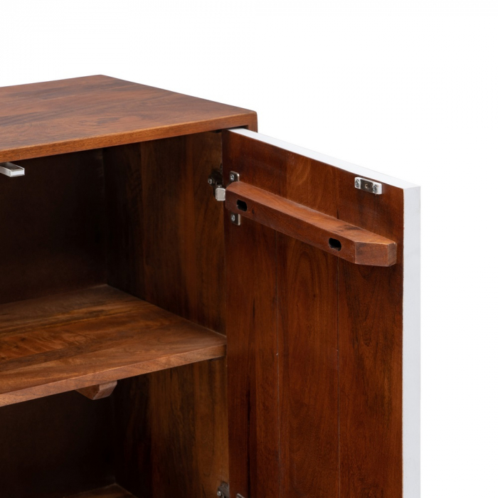 Comoda perforata CreativDeco - Design modern pentru interioare sofisticate [10]