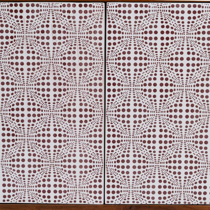 Comoda perforata CreativDeco - Design modern pentru interioare sofisticate [5]
