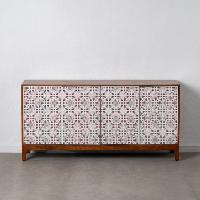 Comoda perforata CreativDeco - Design modern pentru interioare sofisticate [1]