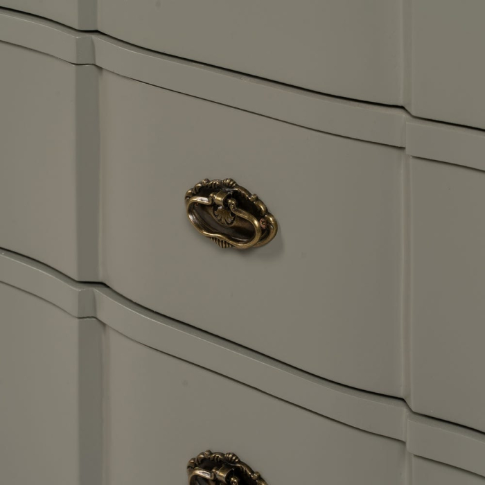 noptiere elegante gri verzui CreativDeco [9]