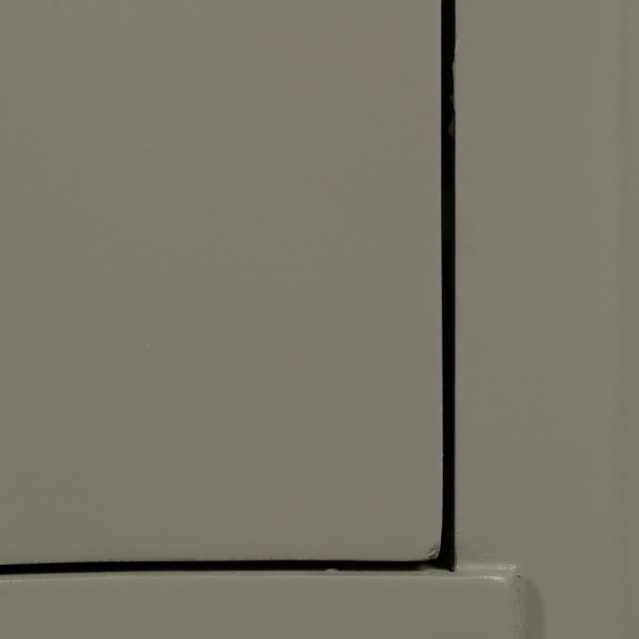 noptiere elegante gri verzui CreativDeco [11]