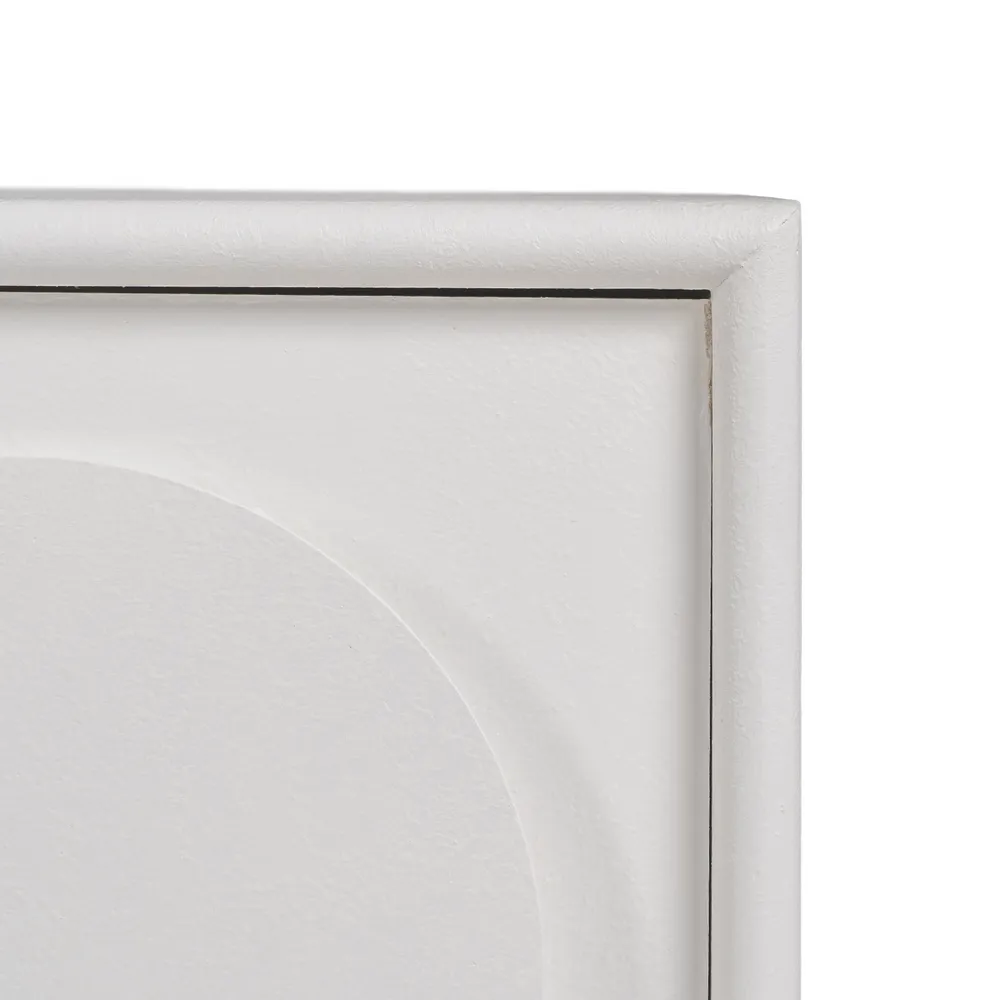 comoda alba usi arcuite CreativDeco [10]