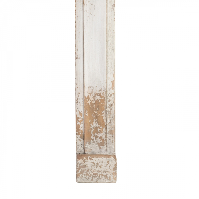 Consola Lemn Reciclat CreativDeco - Design Vintage cu Detalii Sculptate [11]