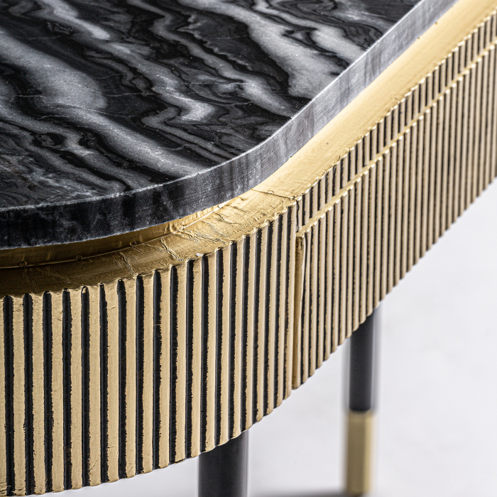 Consola Art Deco Valbruna | Console elegante premium [5]