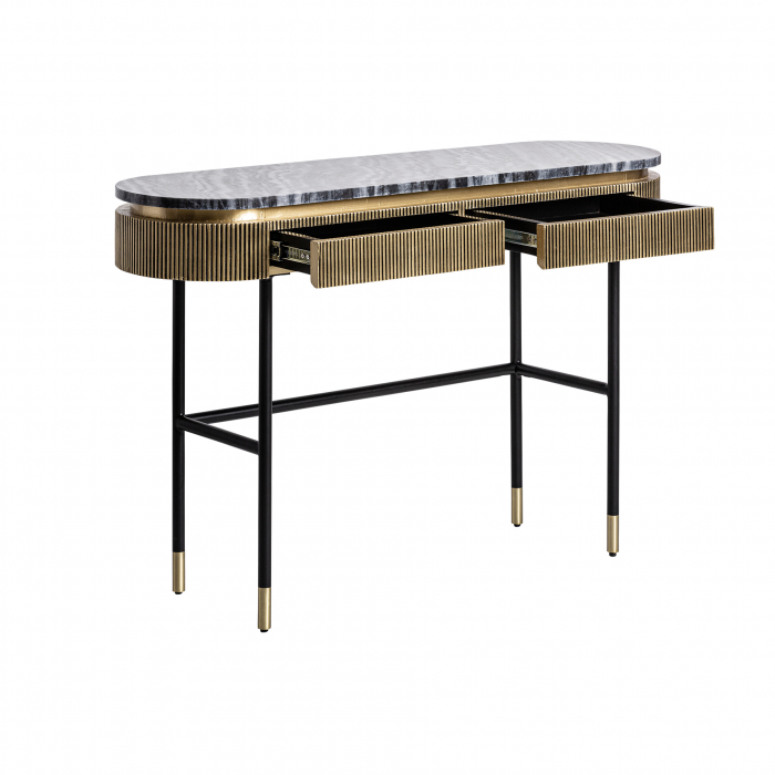 Consola Art Deco Valbruna | Console elegante premium [4]