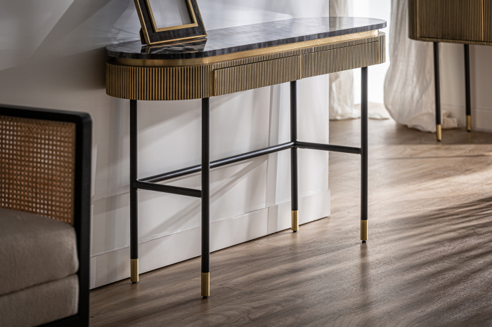Consola Art Deco Valbruna | Console elegante premium [8]
