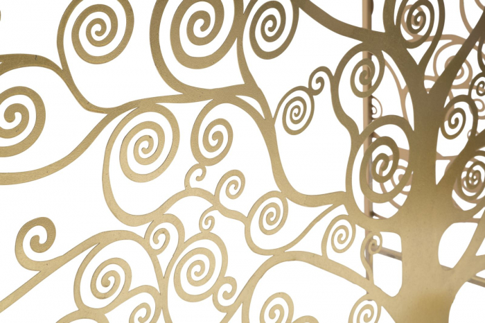 Consola Copacul Vietii | Stil Glamour | Blat Sticla | CreativDeco [5]